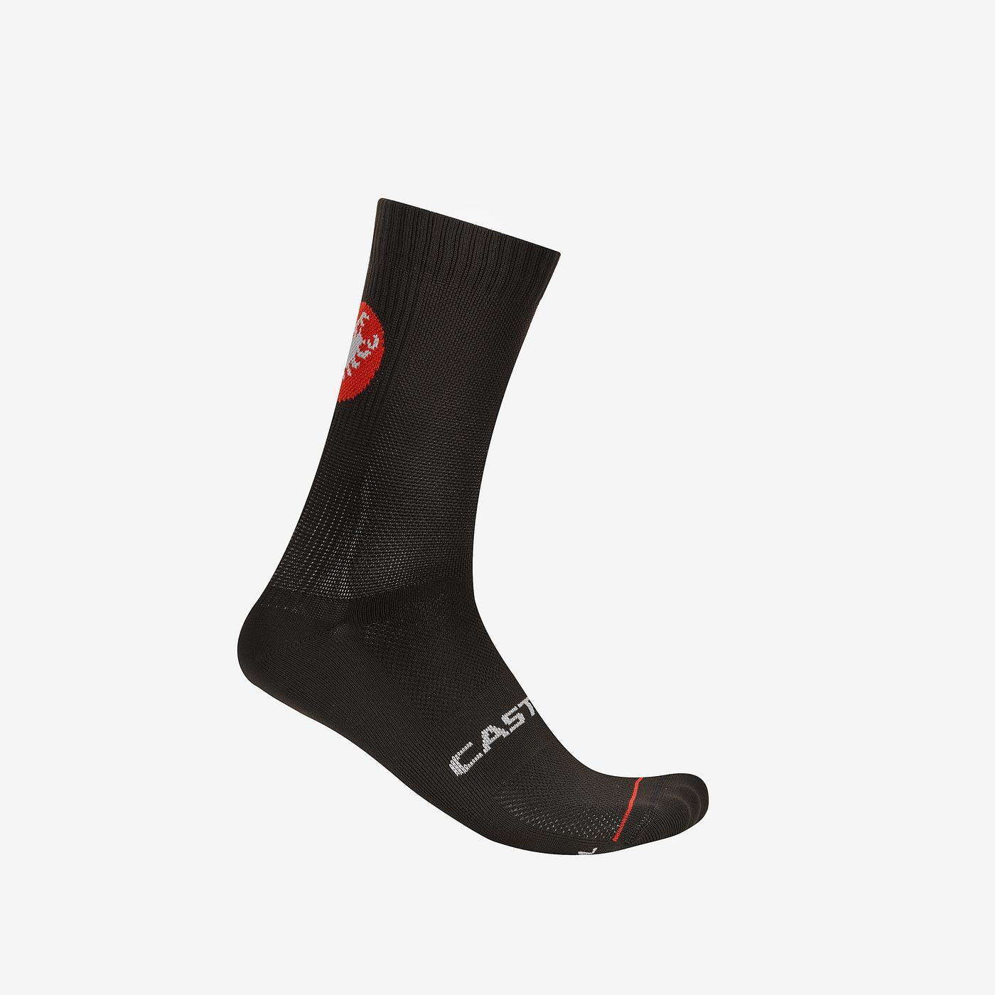 CASTELLI ENTRATA 18 Sukat Musta