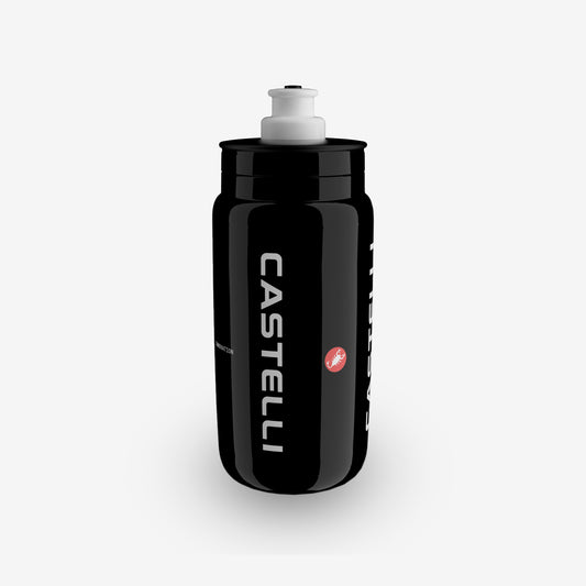 Bidon CASTELLI LOGO (550ml) Noir