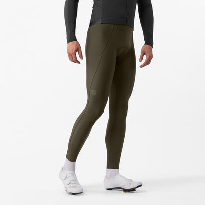 Dlouhé kalhoty s laclem CASTELLI ESPRESSO 2 Khaki