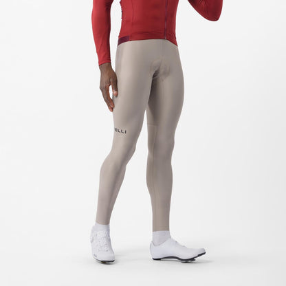 Salopette Lunga CASTELLI ESPRESSO Transition Beige