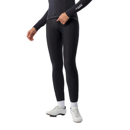 Salopette Lunga CASTELLI ESPRESSO 2 DT Donna Nero