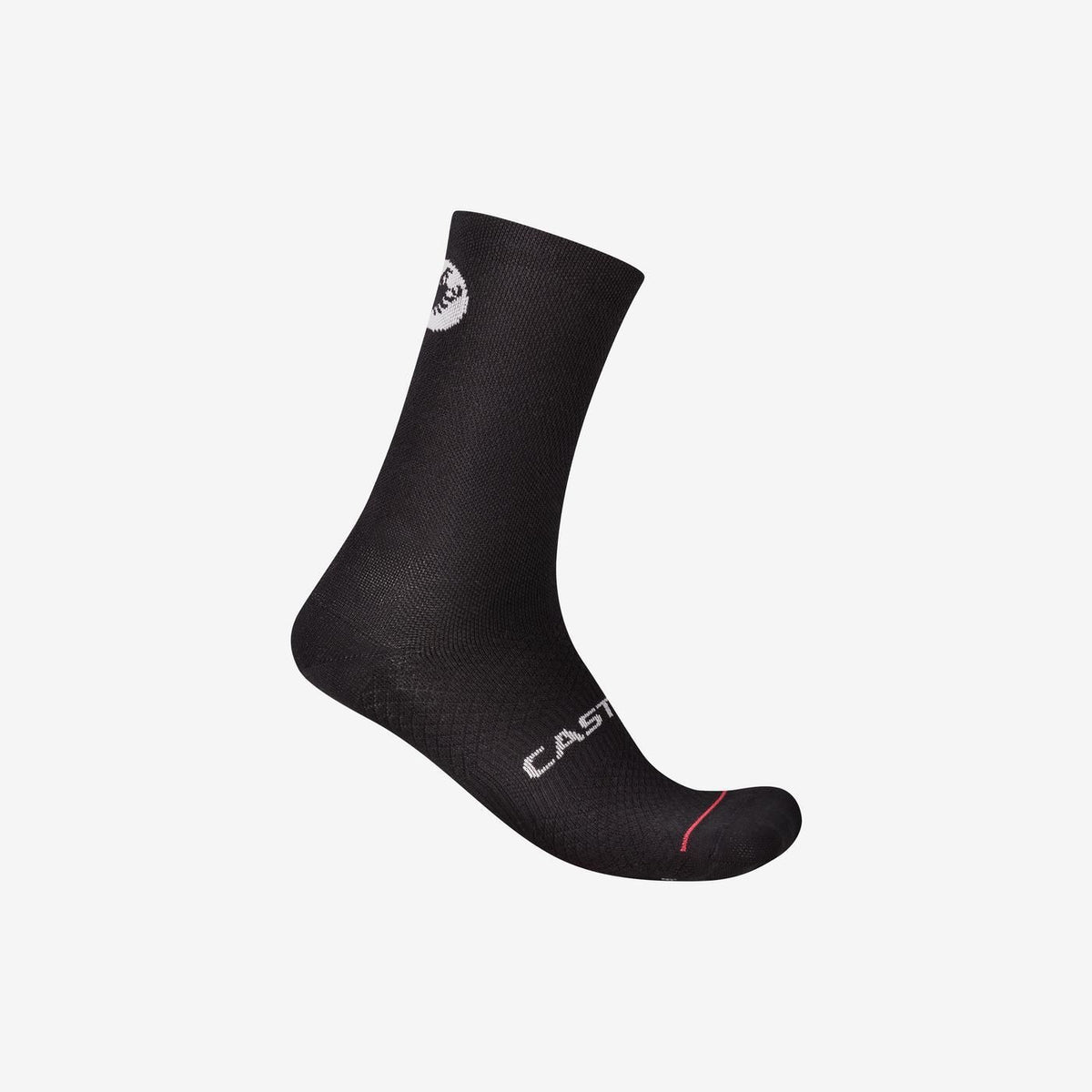 Ponožky CASTELLI SCORPION LOGO 15 THERMAL Dámské Černé
