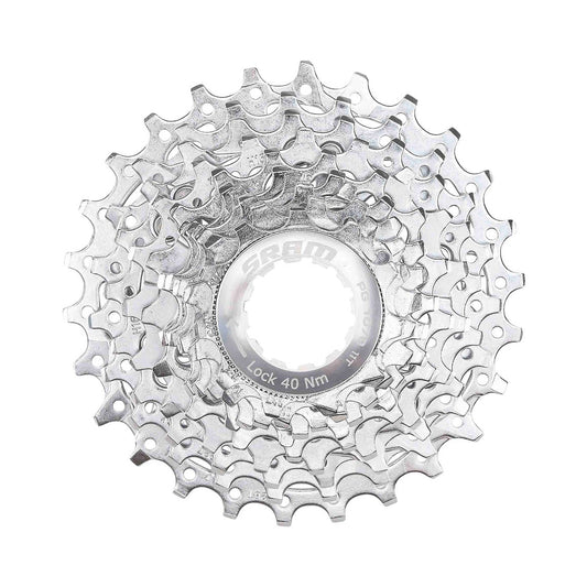 SRAM PG-1070 10-speed cassette – main photo on a white background