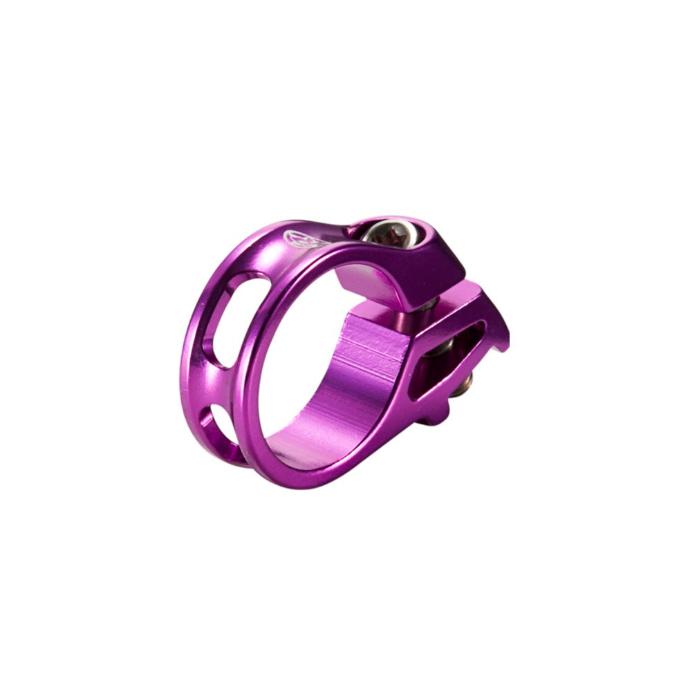 REVERSE COMPONENTS TRIGGER Zacisk do przerzutki SRAM Violet
