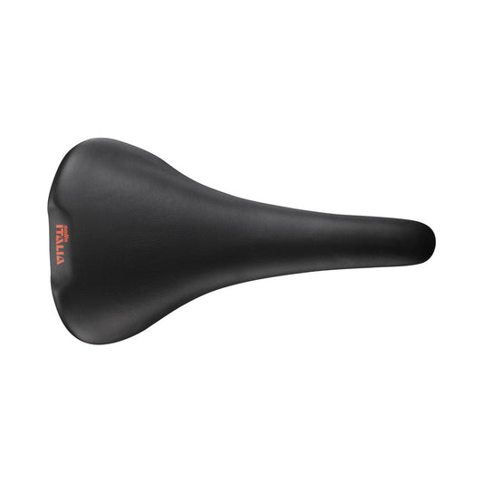 Sillín SELLE ITALIA Flite 1990 L1 146mm Raíles Titanio - vista superior