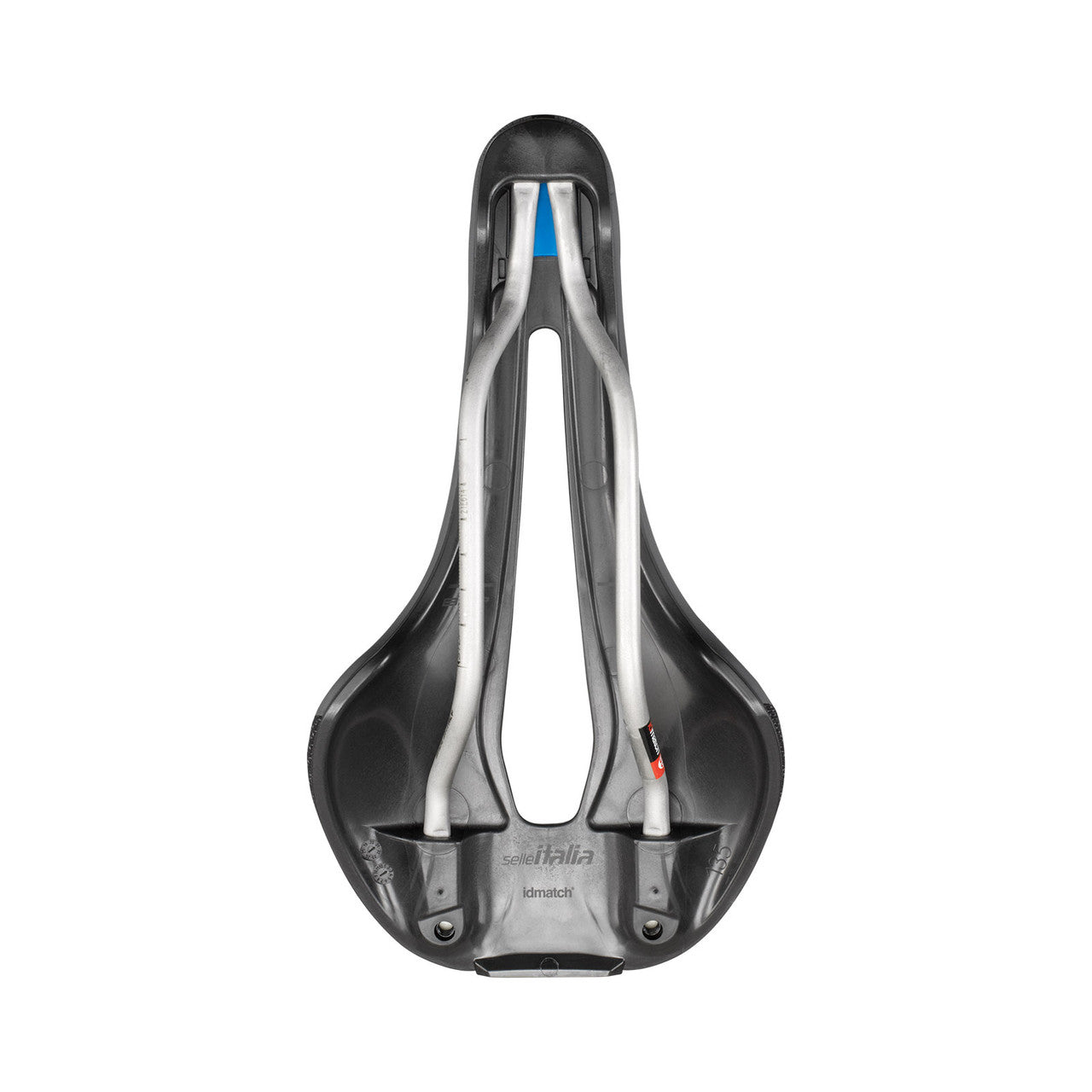 Selle Flite Boost X-Cross S3 - set nedefra