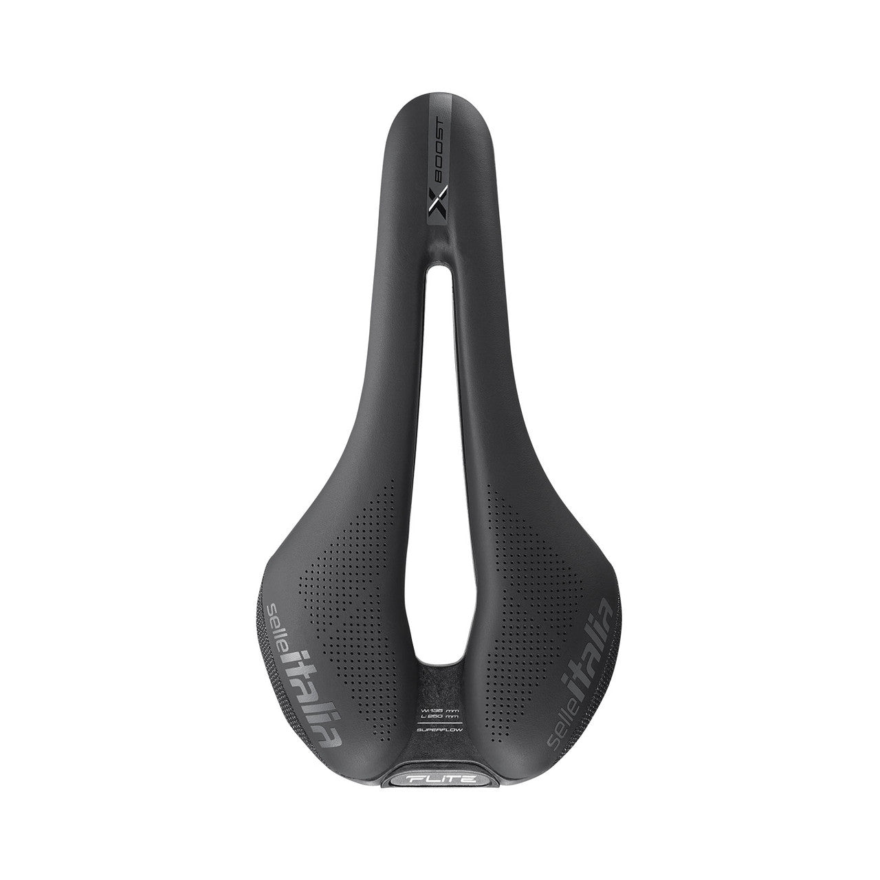 Selle Flite Boost X-Cross S3 - set ovenfra