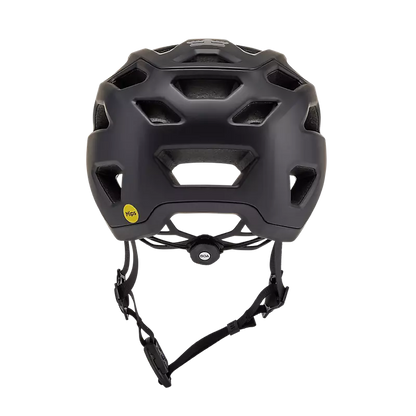 MTB/Gravel Ķivere FOX CROSSFRAME PRO MIPS Melna Matēta