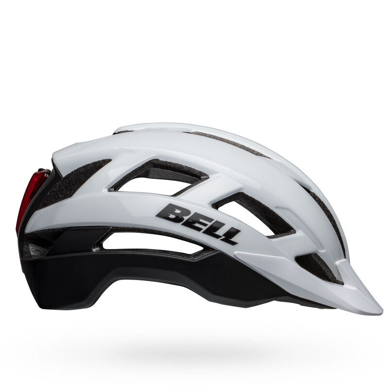 Kask szosowy BELL FALCON XRV LED MIPS biały matowy