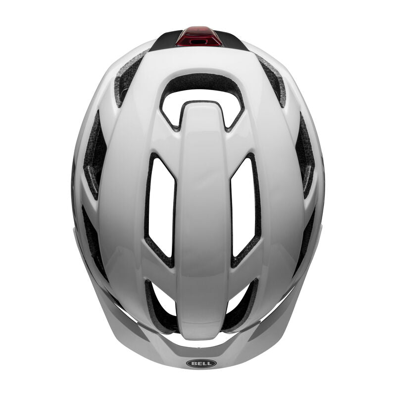 Kask szosowy BELL FALCON XRV LED MIPS biały matowy