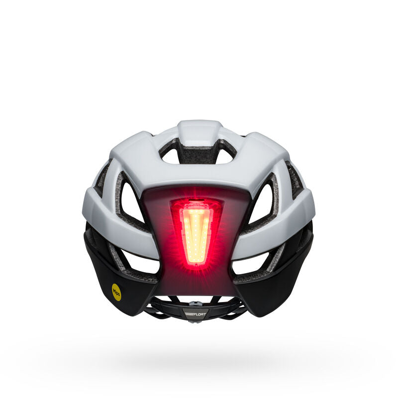 Kask szosowy BELL FALCON XRV LED MIPS biały matowy
