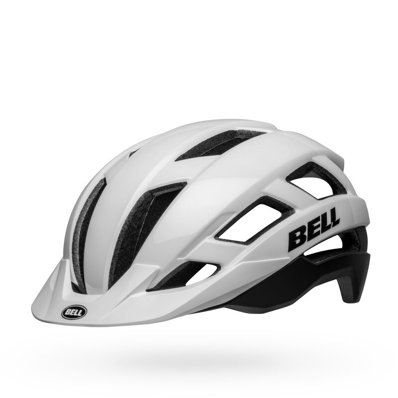Kask szosowy BELL FALCON XRV LED MIPS biały matowy