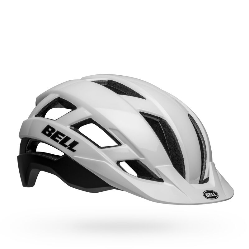 Kask szosowy BELL FALCON XRV LED MIPS biały matowy
