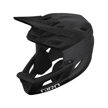 GIRO COALITION SPHERICAL Black MTB Helmet