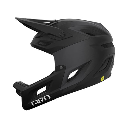 GIRO COALITION SPHERICAL Black MTB Helmet