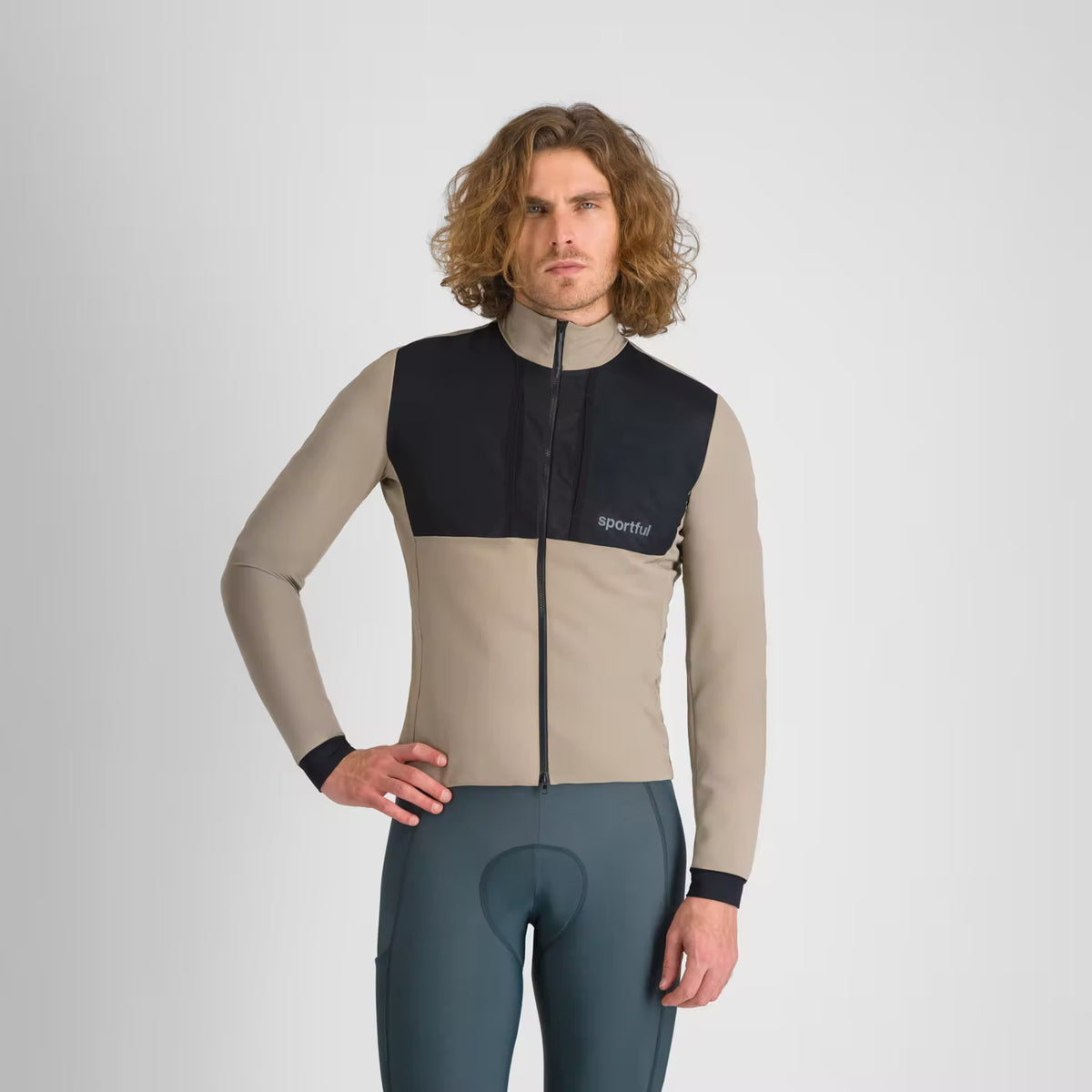 Μπουφάν SPORTFUL SUPERGIARA 2 μπεζ