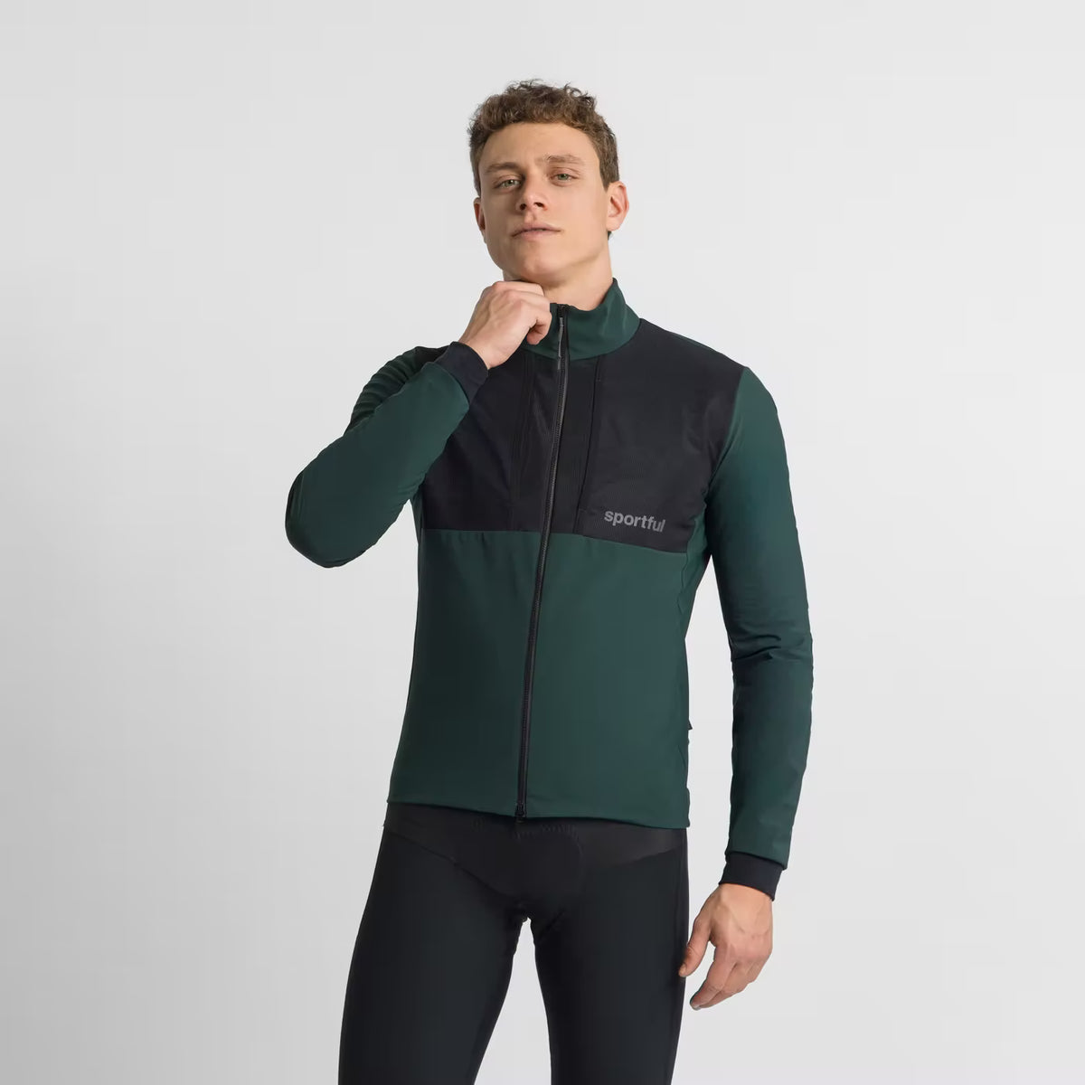 Μπουφάν SPORTFUL SUPERGIARA 2 πράσινο
