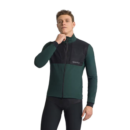 Giacca SPORTFUL SUPERGIARA 2 verde