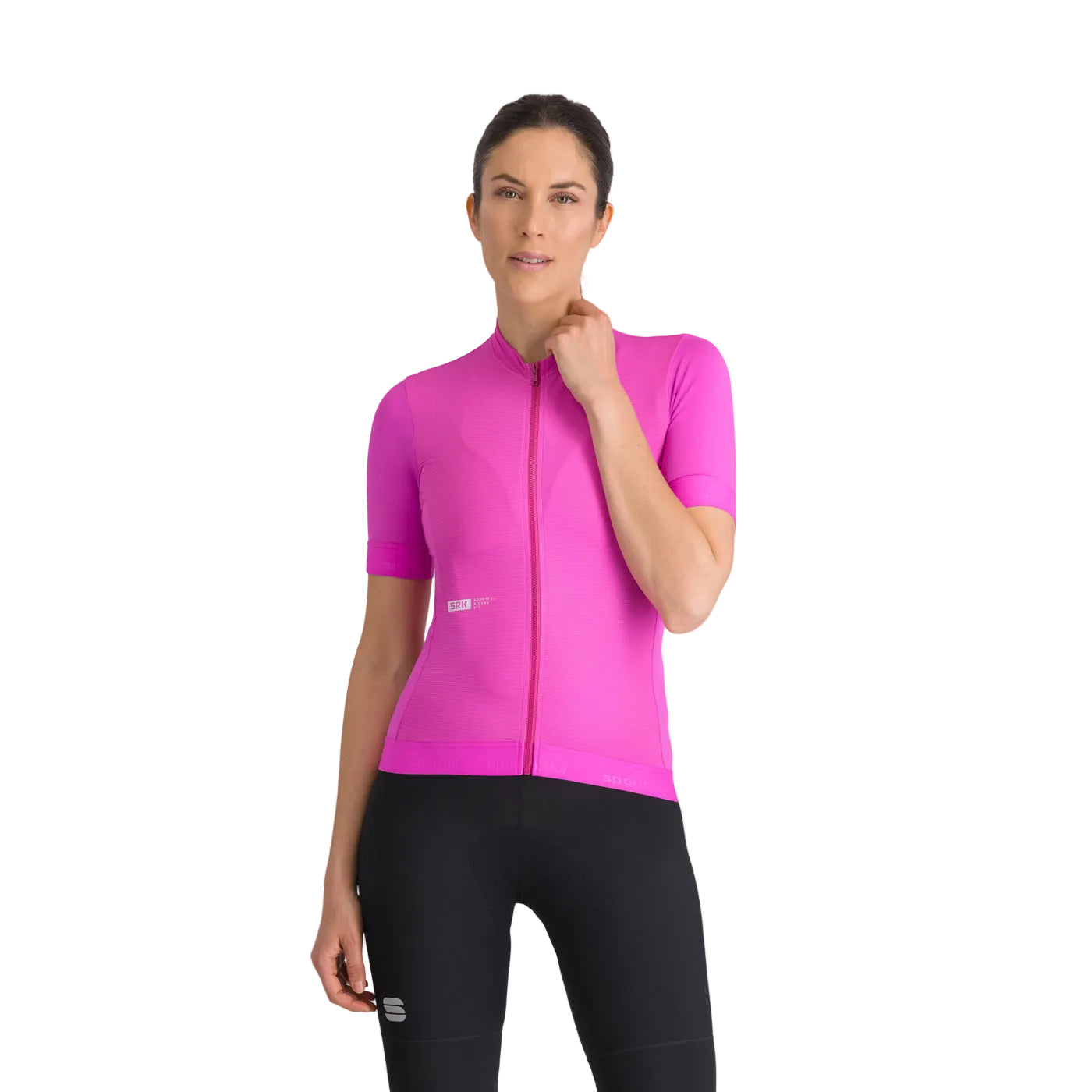 SPORTFUL SRK 2Kvinder Kort trøje Pink
