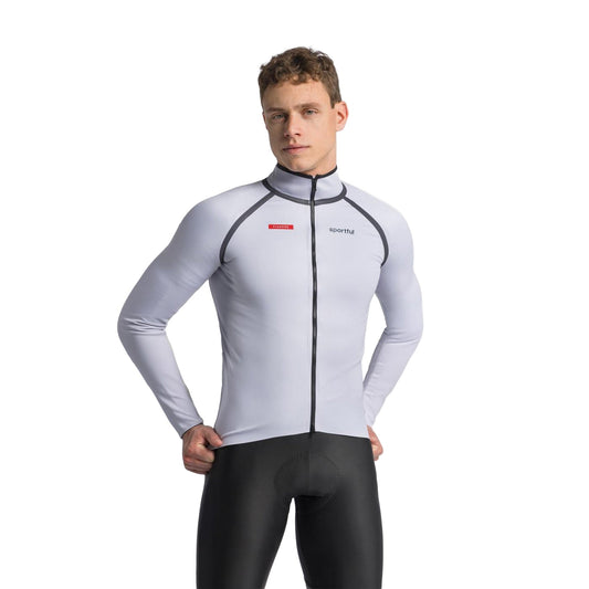 Giacca SPORTFUL FIANDRE HYPER grigia