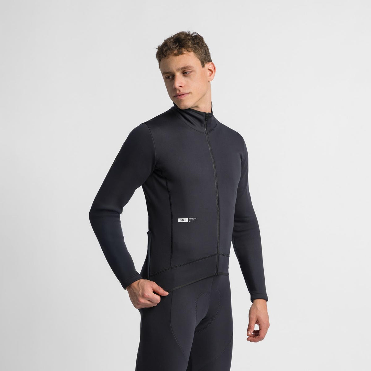 Τζάκετ SPORTFUL SRK 2 μαύρο