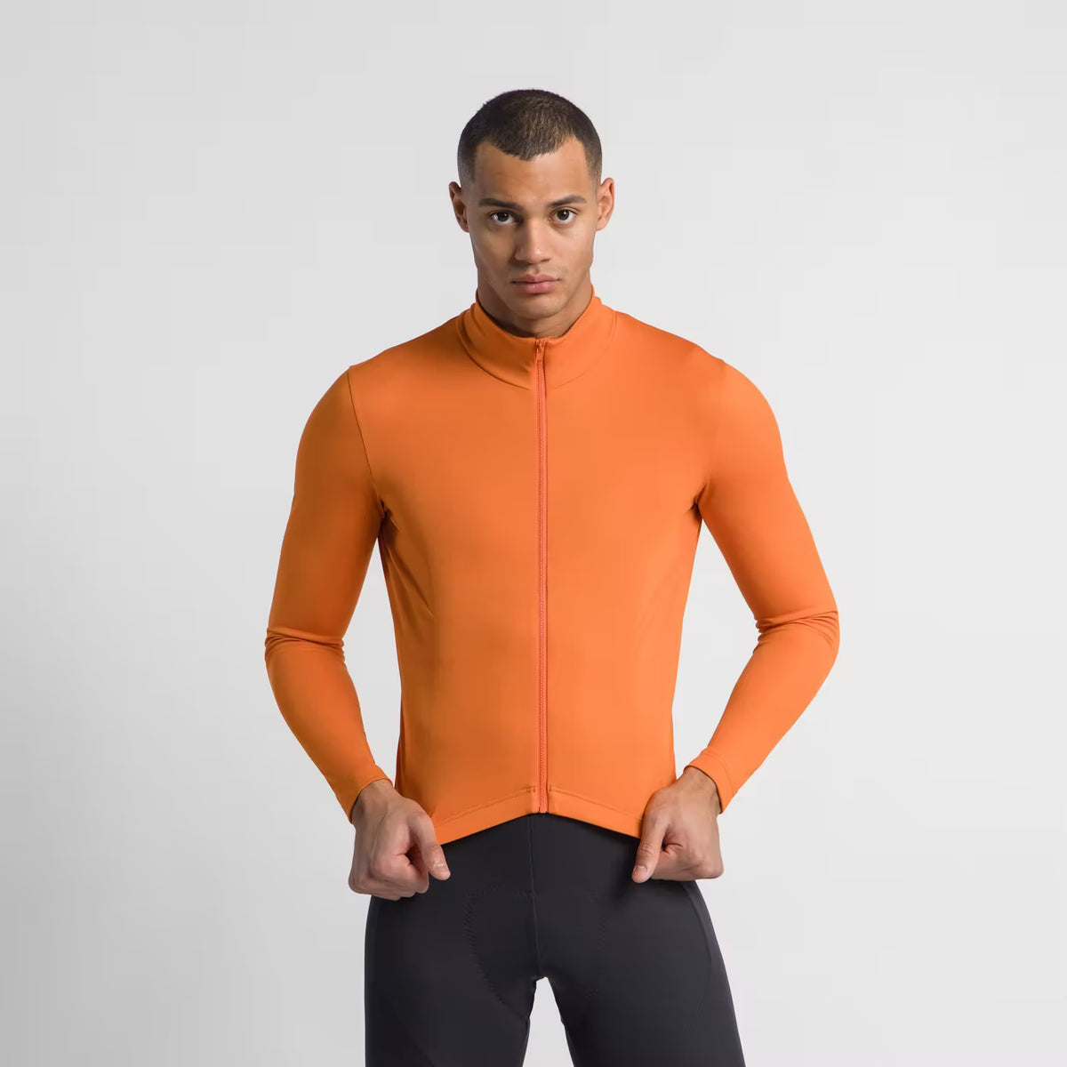 Πορτοκαλί μπουφάν SPORTFUL ΚΛΑΣΙΚΟ 2