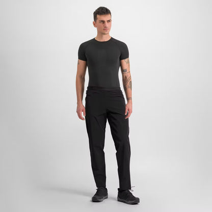 Pantaloni con bretelle SPORTFUL SUPERGIARA neri