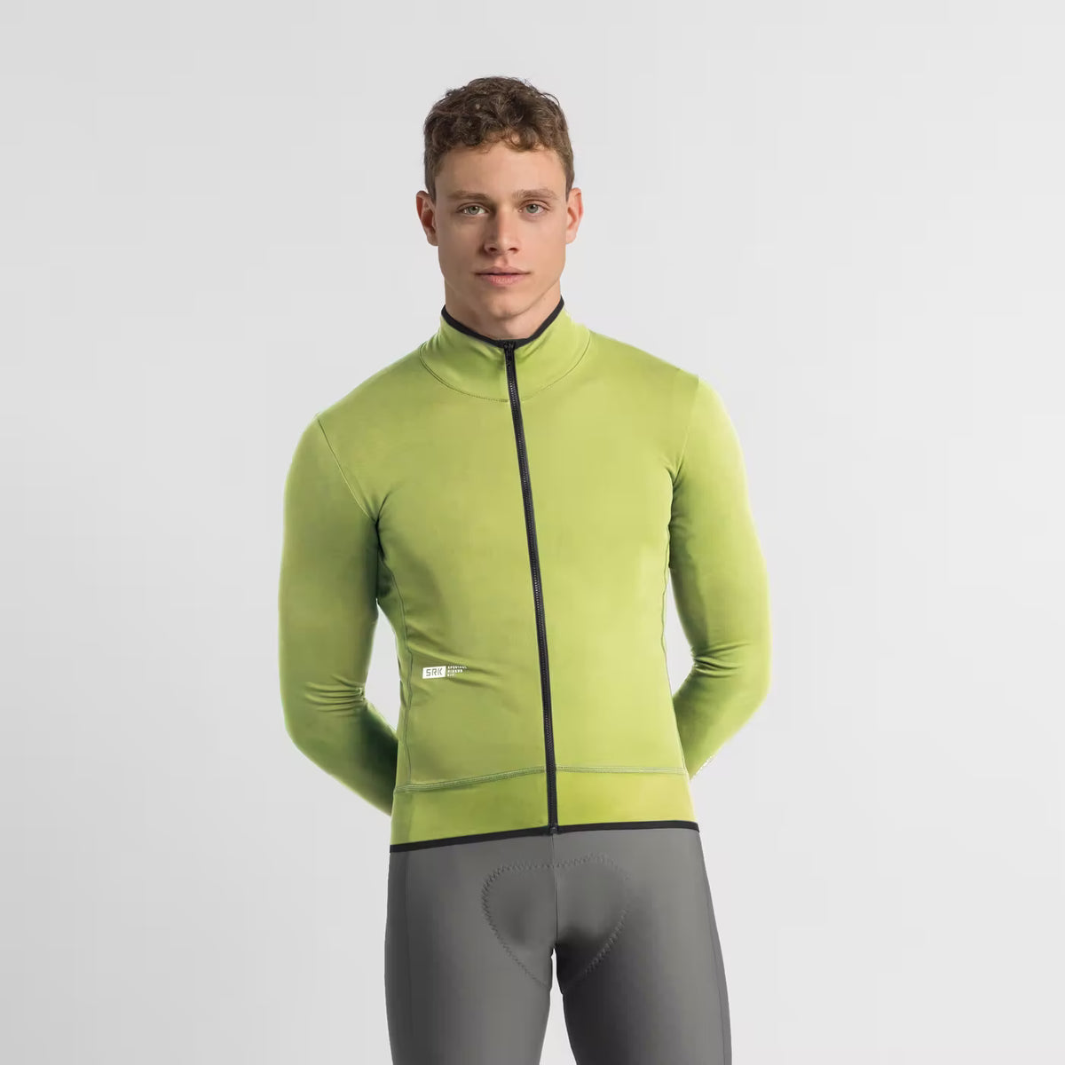 Μπουφάν SPORTFUL SRK SHIFT κίτρινο