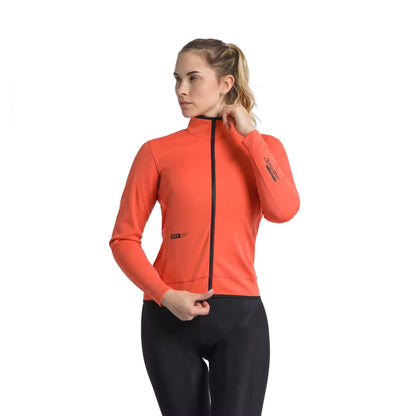 Giacca SPORTFUL SRK 2 da donna rossa