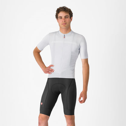CASTELLI COMPETIZIONE 2 Lyhyet Henkselisortsit Musta