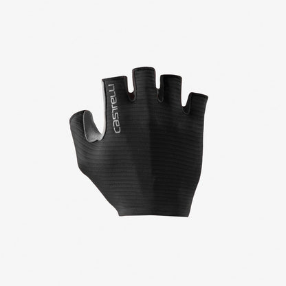 Kurzfingerhandschuhe CASTELLI ESPRESSO Schwarz