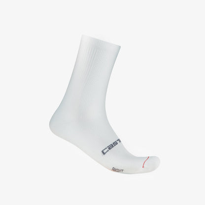 CASTELLI ESPRESSO 18 -sukat Valkoinen