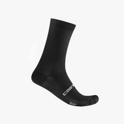 CASTELLI ESPRESSO 18 -sukat Musta