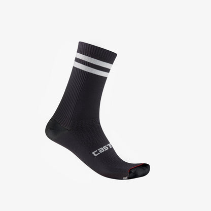 Socken CASTELLI ORIGINALE 18 Schwarz
