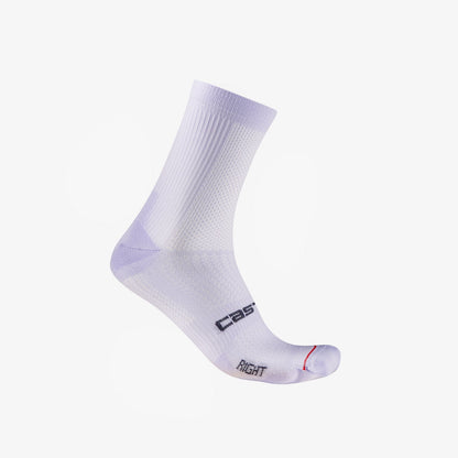 Skarpety CASTELLI ESPRESSO 2 W 12 Damskie Lawendowe