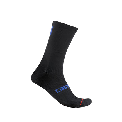CASTELLI COMO 15 THERMAL Women's Socks Black