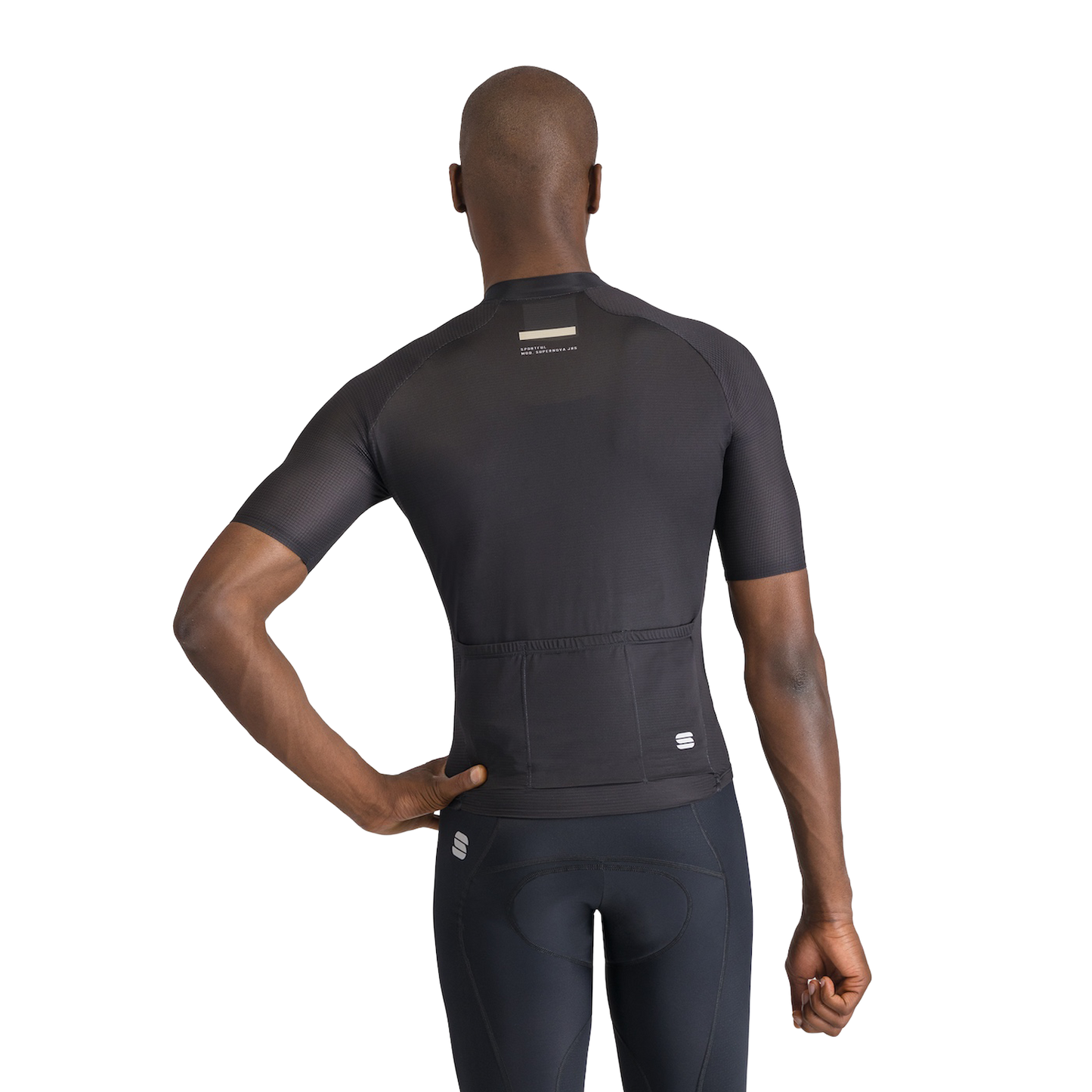 SPORTFUL SUPERNOVA Kortærmet trøje Sort