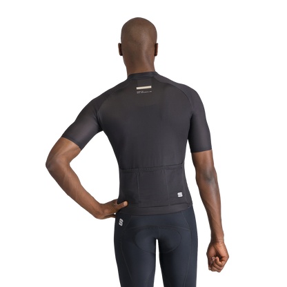 Maglia SPORTFUL SUPERNOVA Maniche Corte Nero