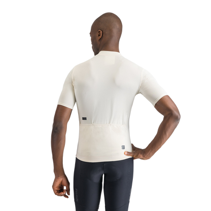 Koszulka SPORTFUL CLASSIC JERSEY Krótki Rękaw Kremowa