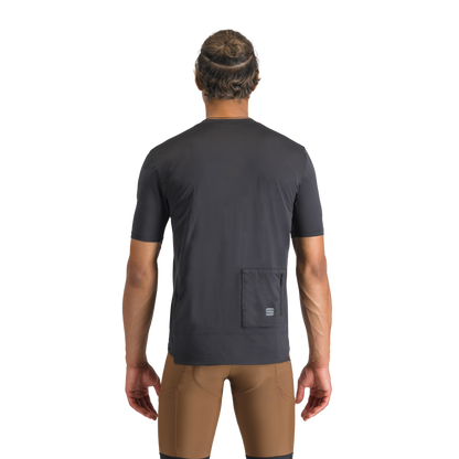 Maglia SPORTFUL SUPERGIARA TEE Maniche Corte Nero
