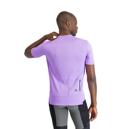 Maglia SPORTFUL SUPERGIARA TEE Maniche Corte Viola