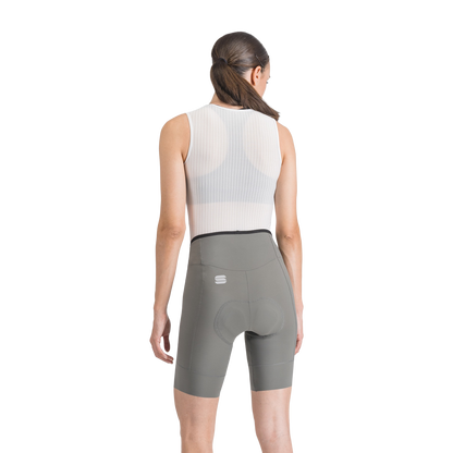 Pantalone Corto SPORTFUL SRK Donna Grigio