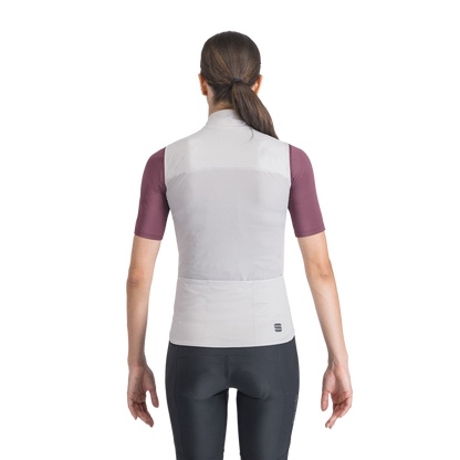 Gilet senza maniche SPORTFUL PRO 2 Donna Grigio