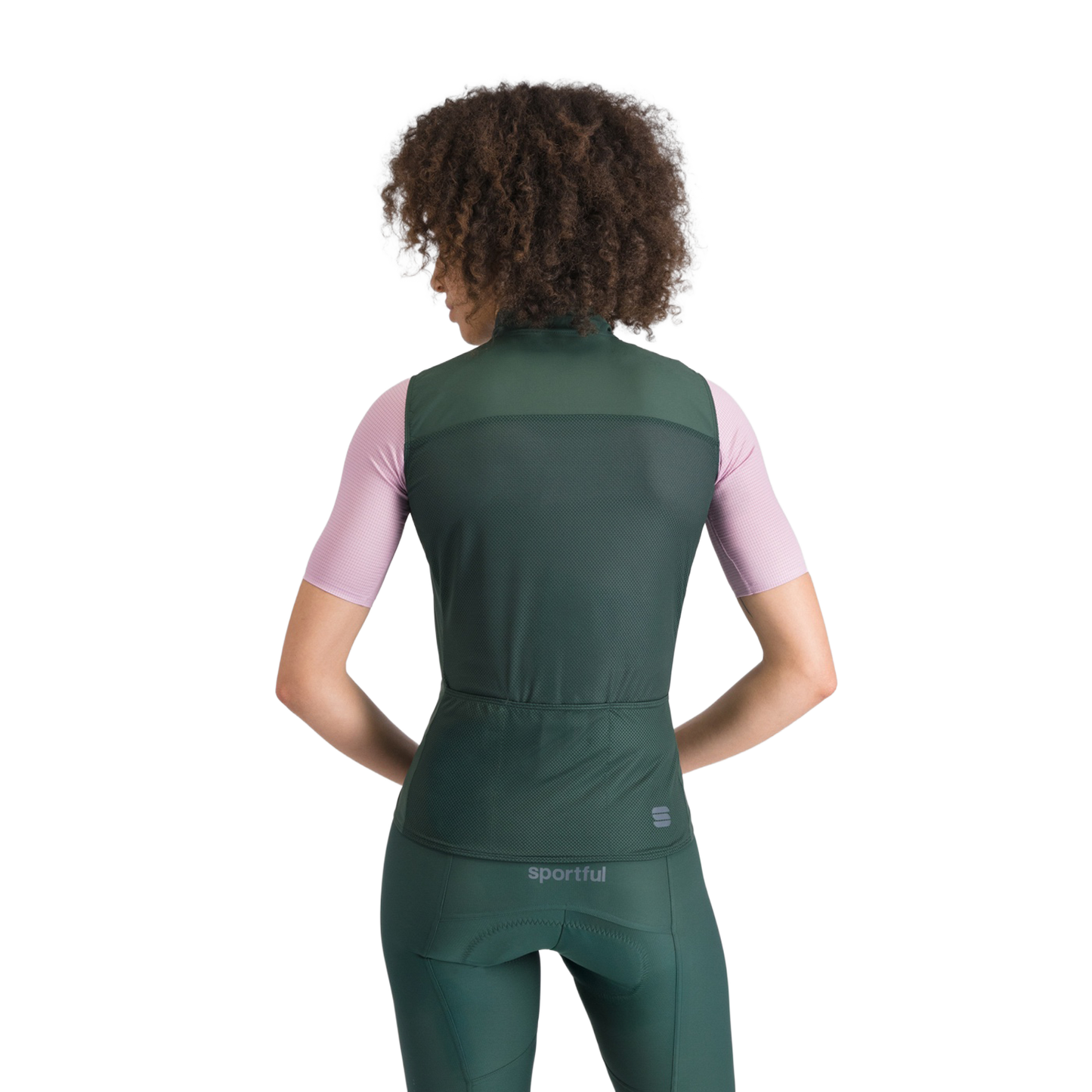 Giacca Macnhes SPORTFUL PRO 2 Donna Khaki