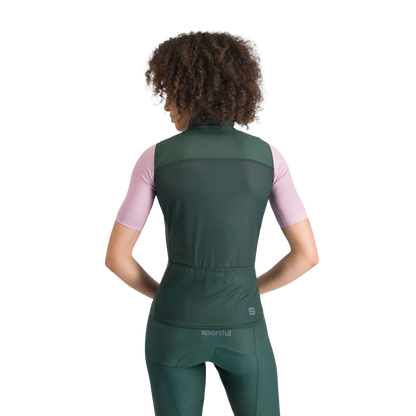 Gilet Antivento SPORTFUL PRO 2 Donna Cachi