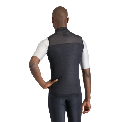 Gilet Senza Maniche SPORTFUL LIGHT AIR Nero