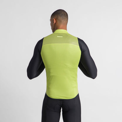 Giacca Smanicata SPORTFUL LIGHT AIR Gialla