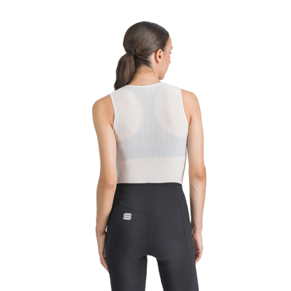 Sottomaglia SPORTFUL PRO Senza Maniche Donna Bianco