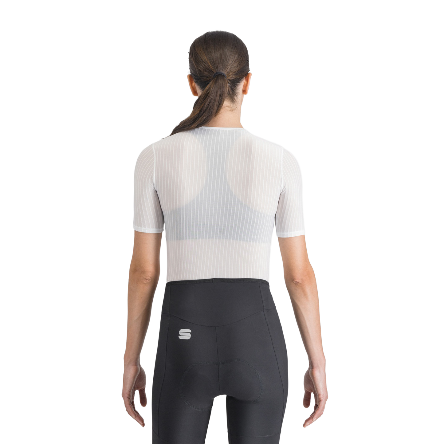 Sous-Vêtement SPORTFUL PRO Manches Courtes Femme Blanc