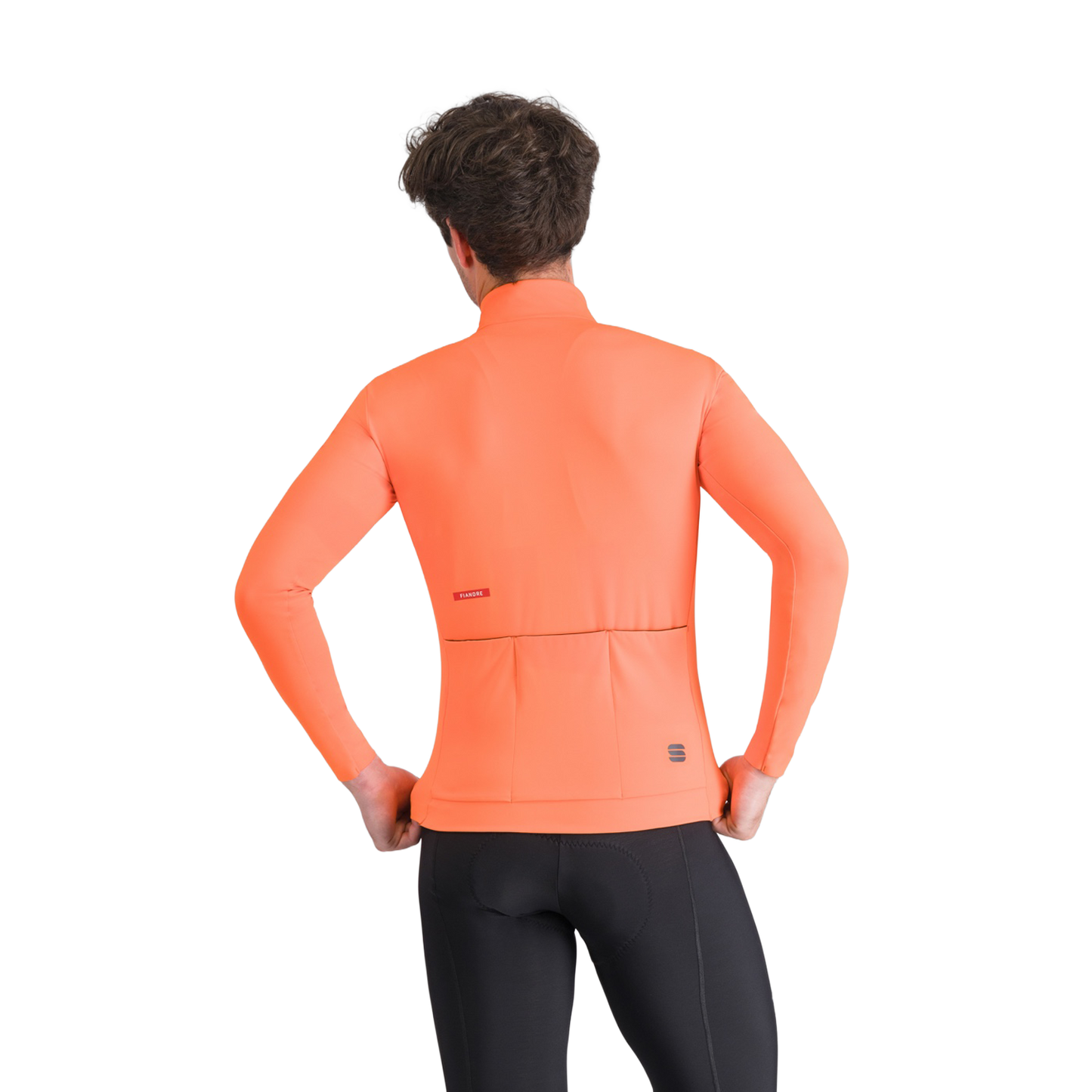 Bunda SPORTFUL FIANDRE SHIFT Orange